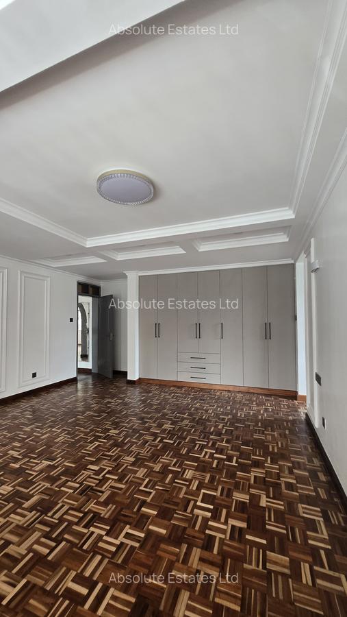 5 Bed Villa with Swimming Pool in Kiambu Road - 18