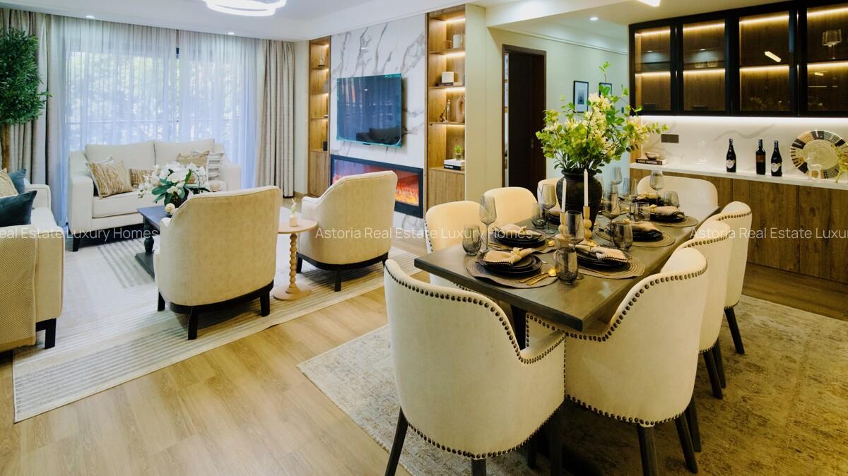 4 Bed Apartment with En Suite at 2026-129 4 Bed - 11