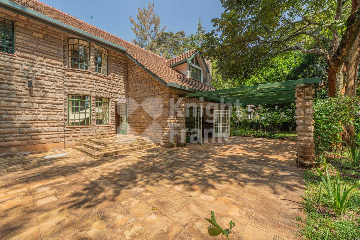 4 Bed House with En Suite in Kitisuru - 5