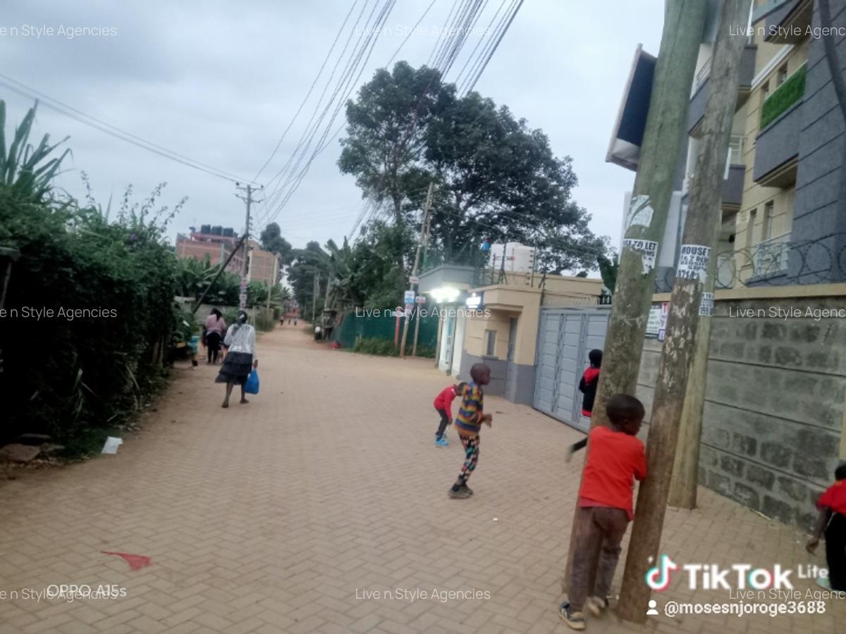 Commercial Land in Ruaka - 6