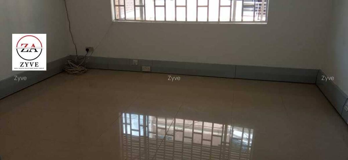 64 ft² Office with Service Charge Included at Hurlingam - 2