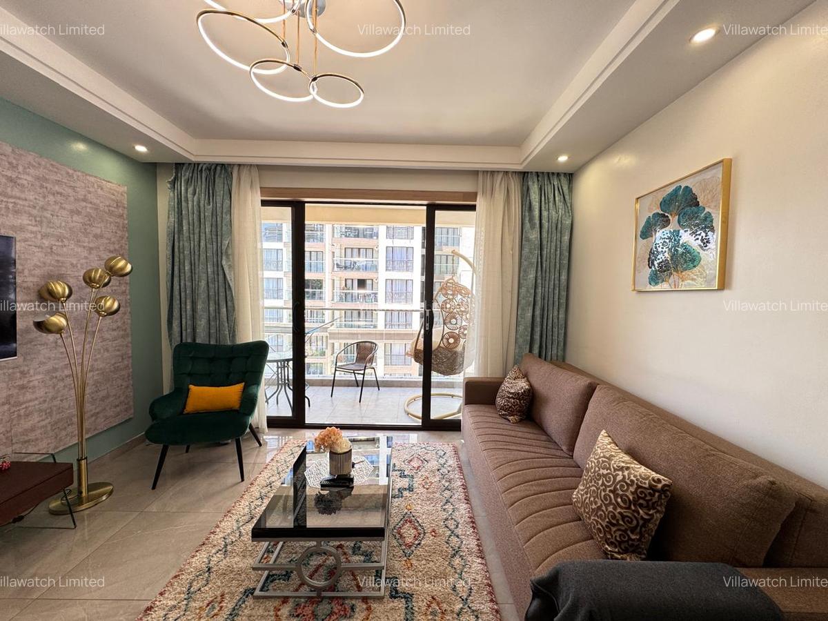 Serviced 2 Bed Apartment with En Suite in Riverside - 6