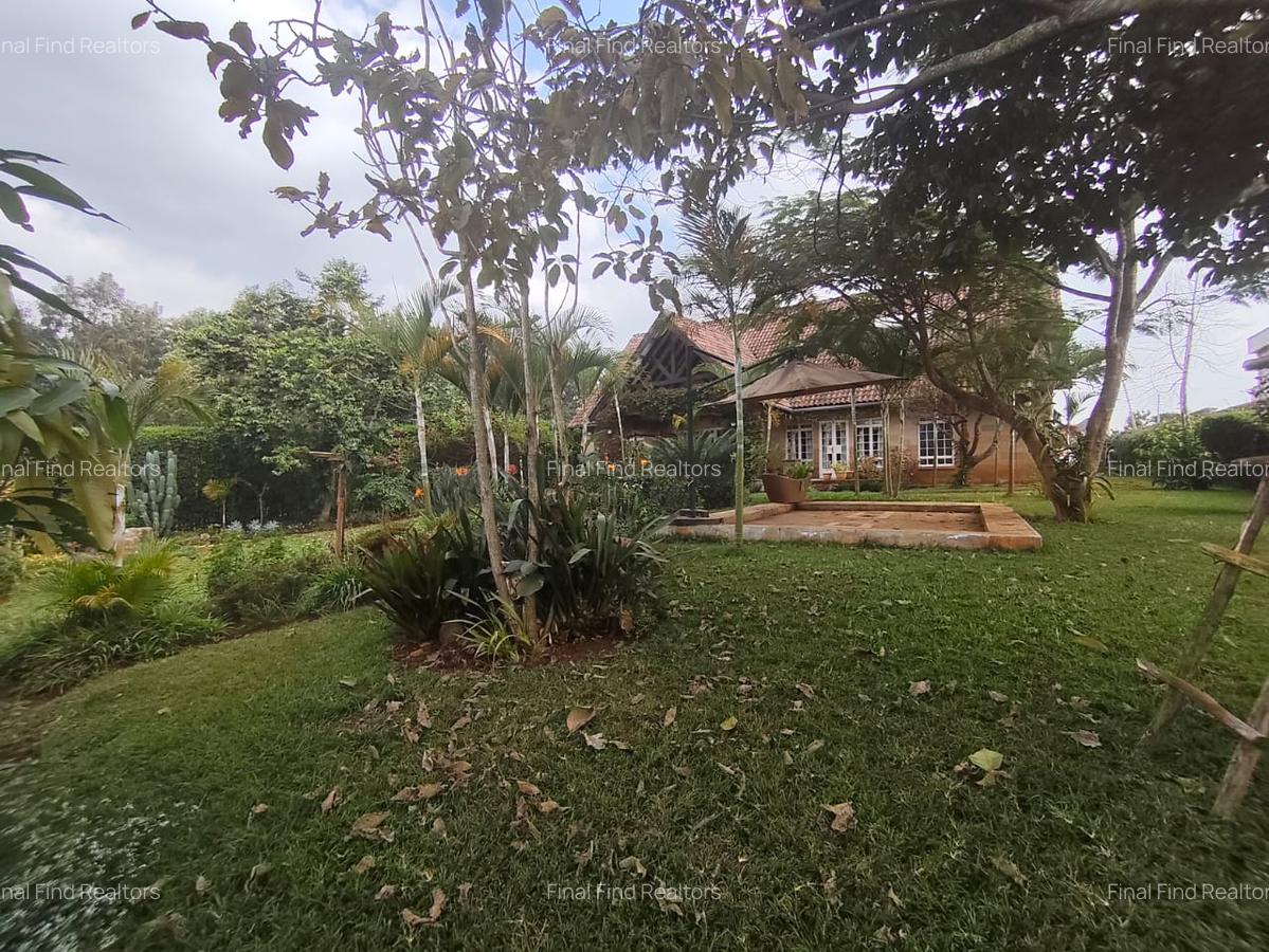 5 Bed House with Garden in Runda - 15