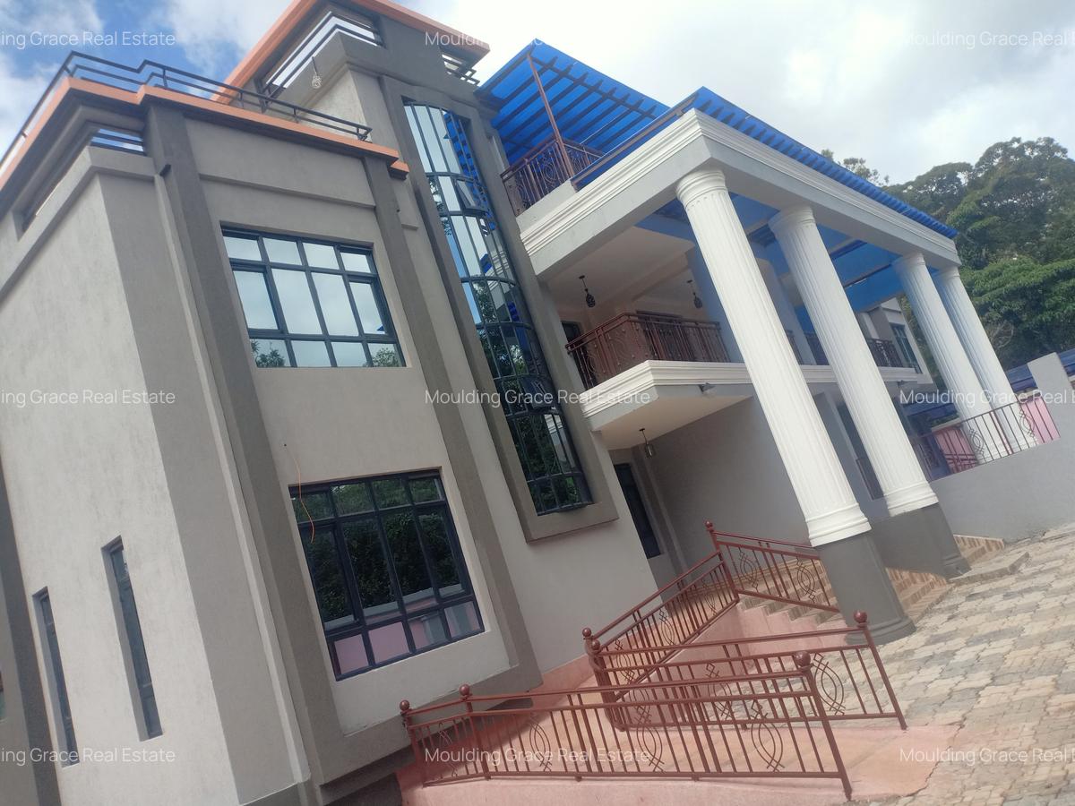 4 Bed Townhouse in Karen - 1