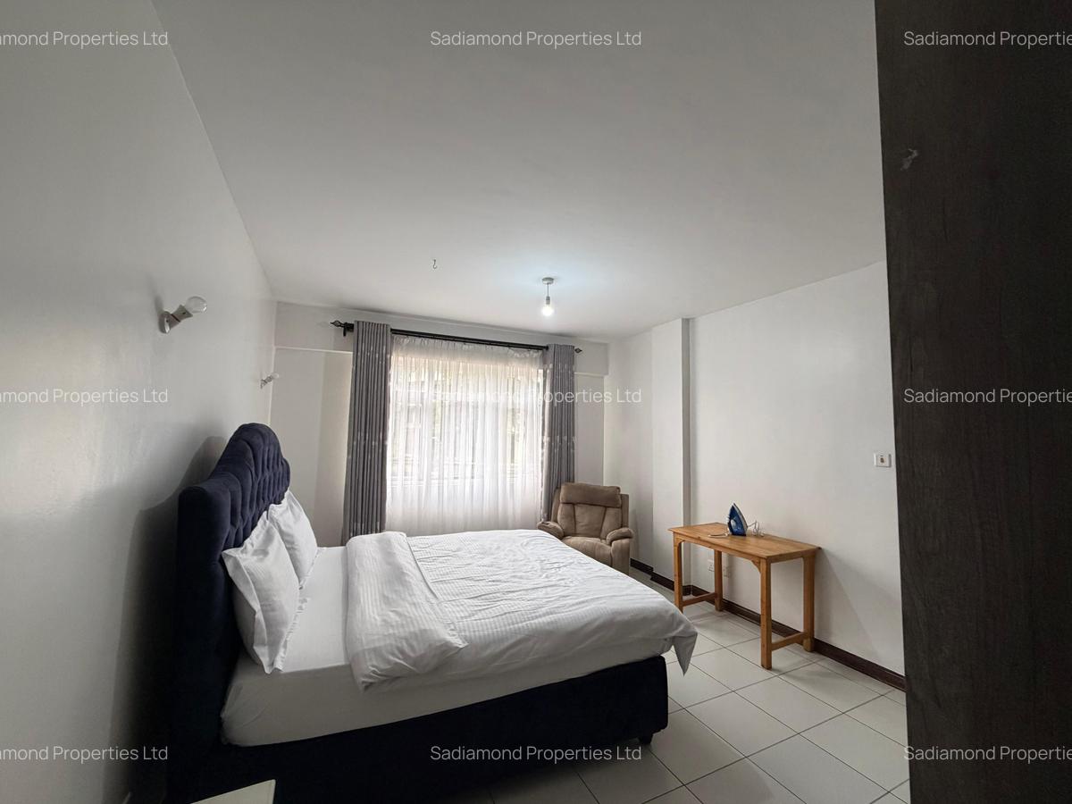 Furnished 2 Bed Apartment with Staff Quarters in Rhapta Road - 3