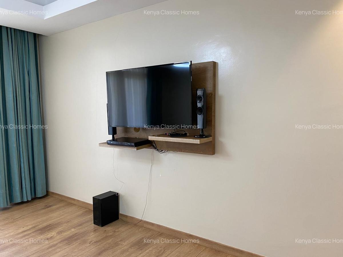 Furnished 3 Bed Apartment with En Suite at Kileleshwa - 4