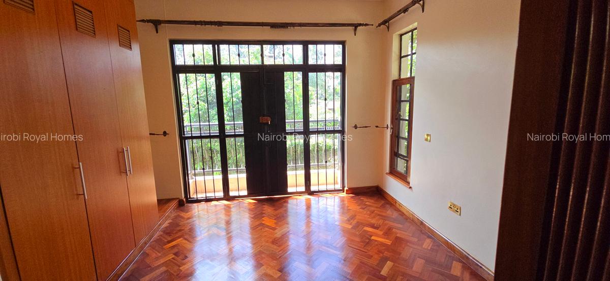 4 Bed House with En Suite at Runda Palm - 19