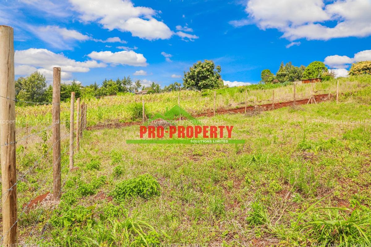 0.05 ha Residential Land at Kamangu - 6