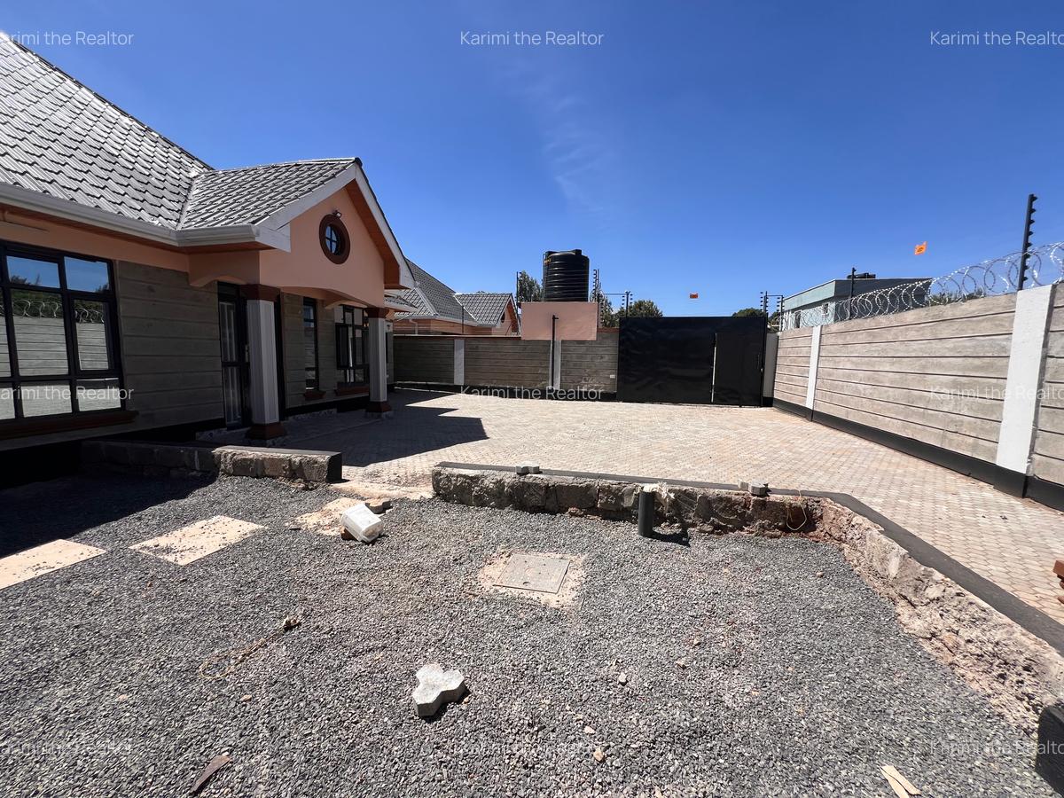 3 Bed House with En Suite in Ruiru - 4