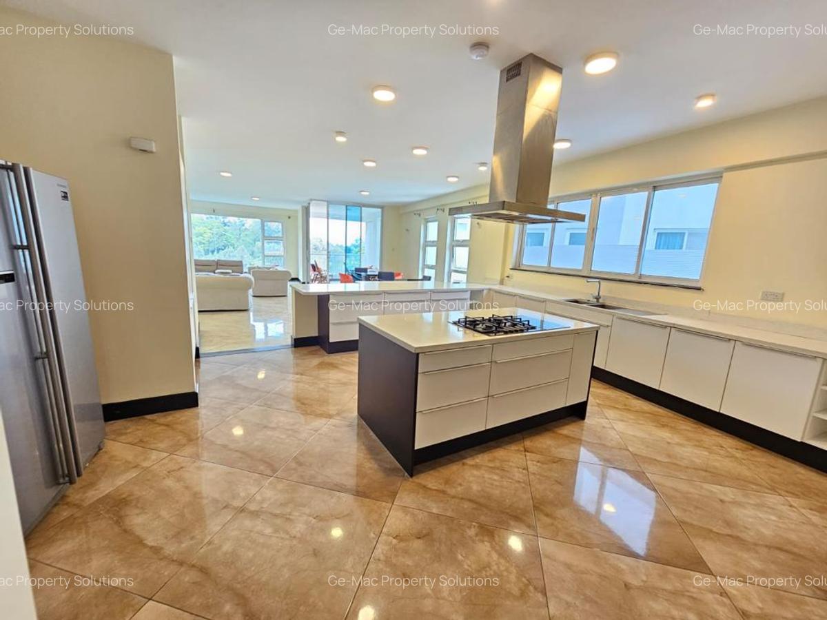 4 Bed Apartment with En Suite in General Mathenge - 7