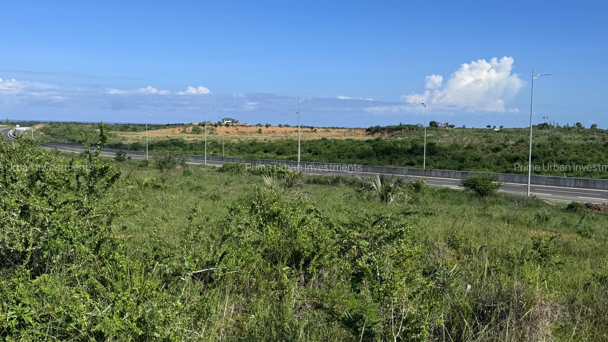 2,012 m² Land at Dongo Kundu - Southern By - Pass - 19