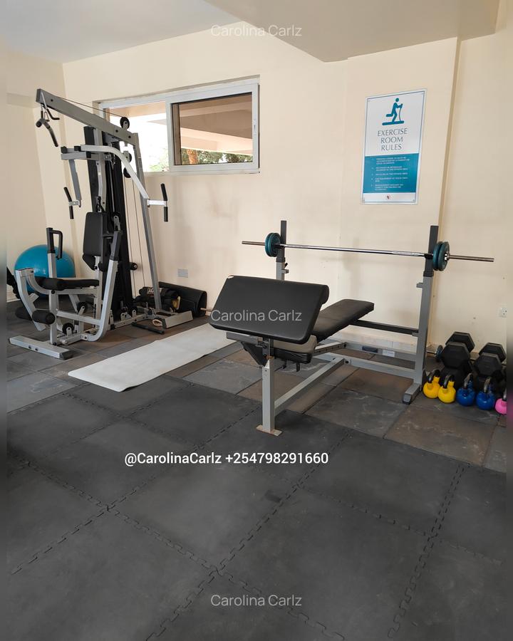 Serviced 2 Bed Apartment with En Suite at Brookside Drive - 12