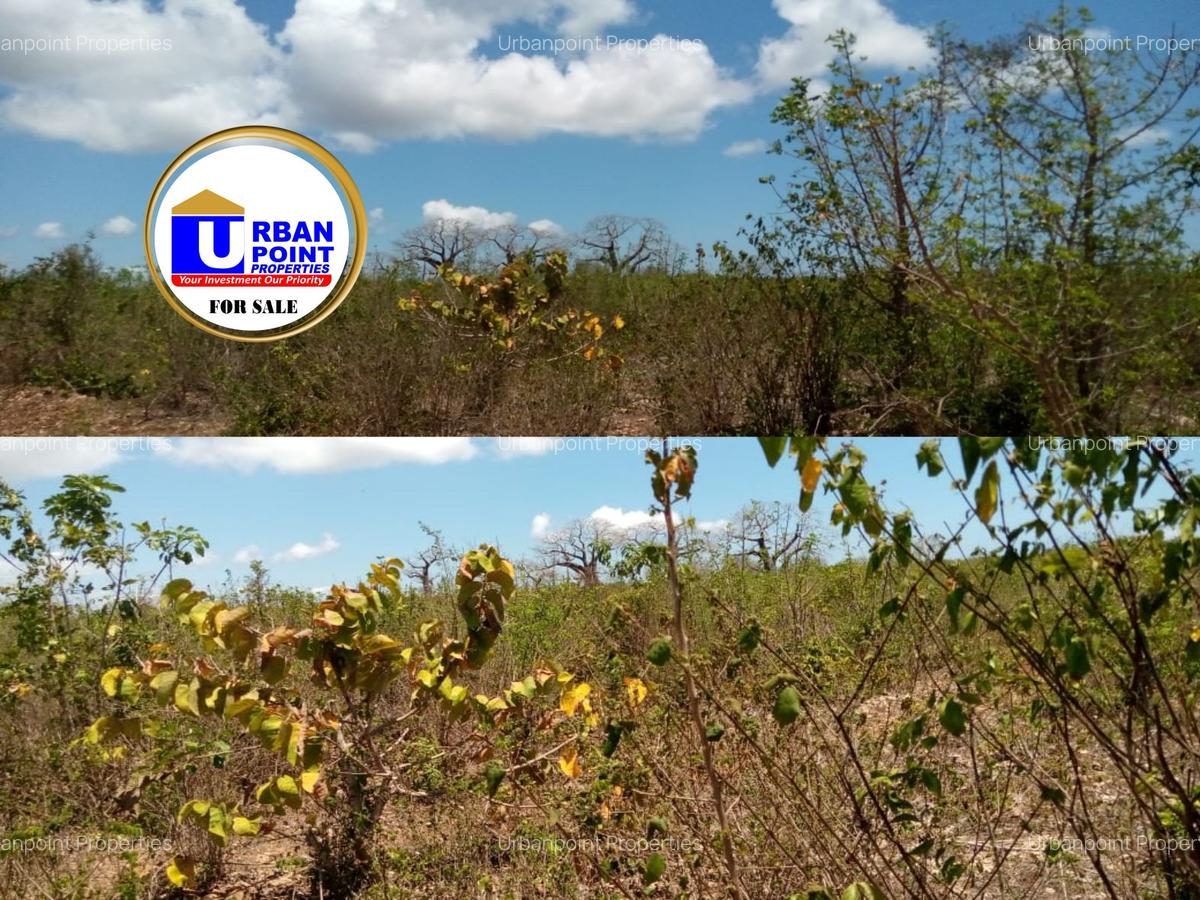 Land at New Port Shimoni - 3