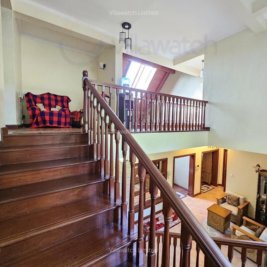 6 Bed Townhouse with En Suite in Karen - 8