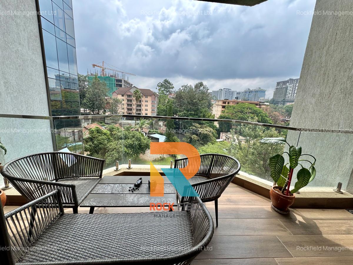 Furnished 2 Bed Apartment with En Suite in Rhapta Road - 7