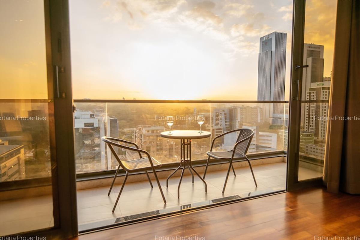 Serviced 1 Bed Apartment with En Suite in Westlands Area - 4