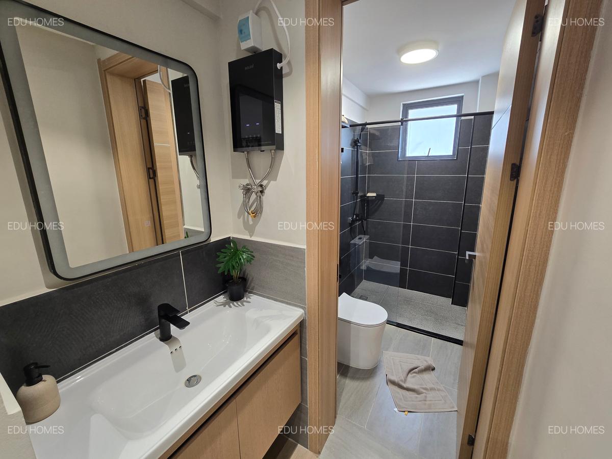 2 Bed Apartment with En Suite at Mombasa Road - 11