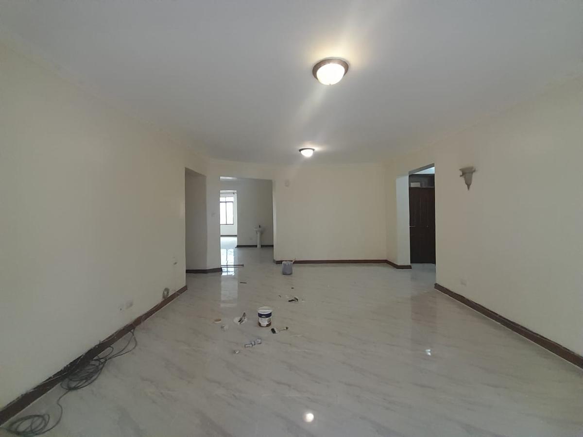 3 Bed Apartment with Staff Quarters at Lenana Road - 3