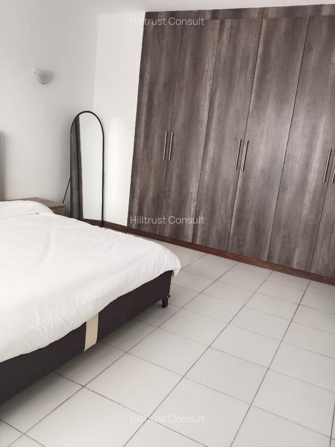 Furnished 2 Bed Apartment with En Suite in Brookside - 11