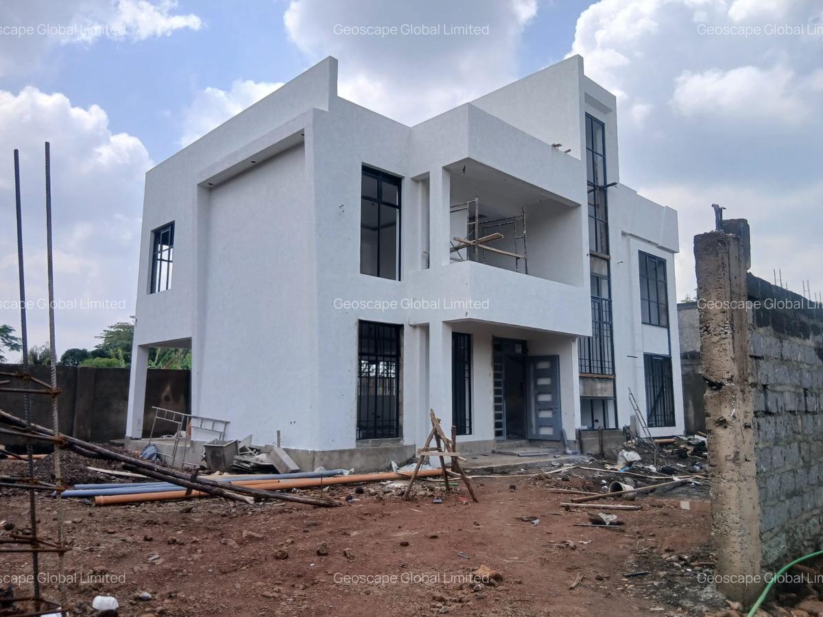 4 Bed House with En Suite in Ruiru - 8