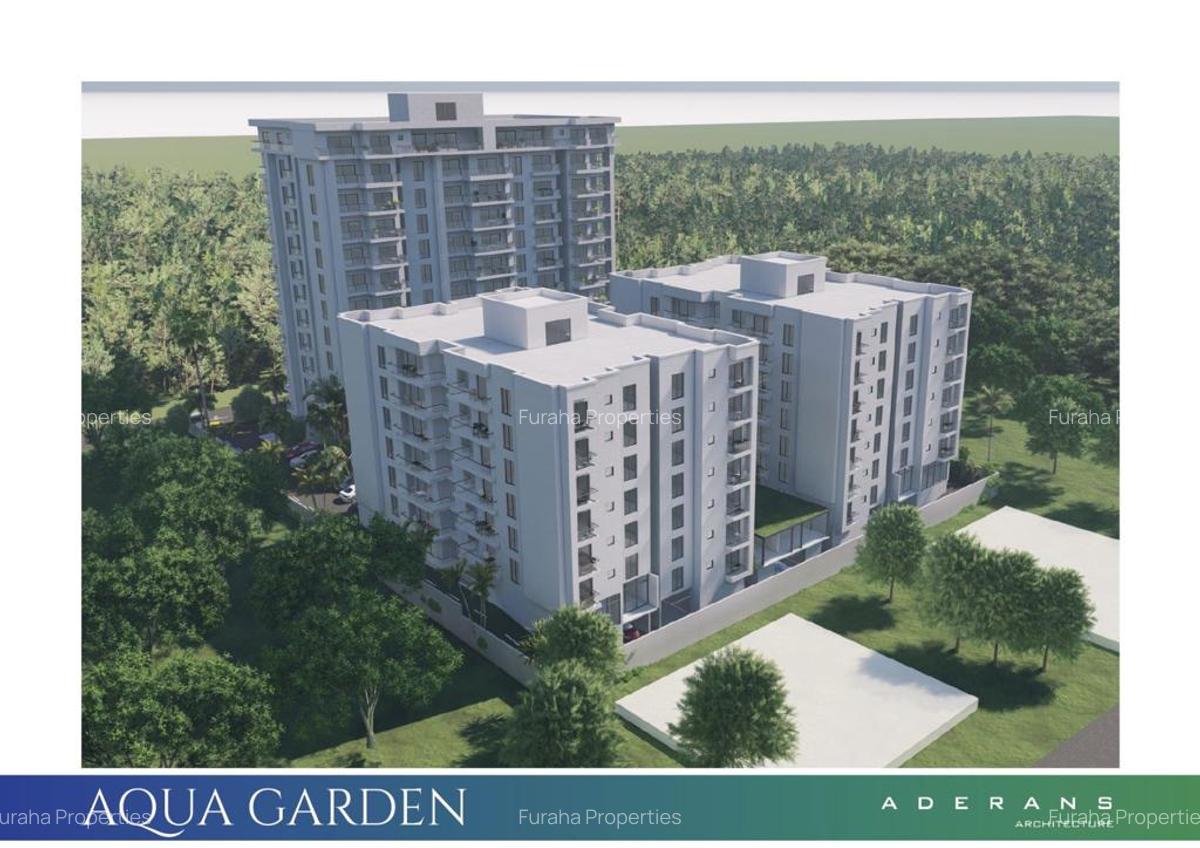 2 Bed Apartment with En Suite in Nyali Area - 7