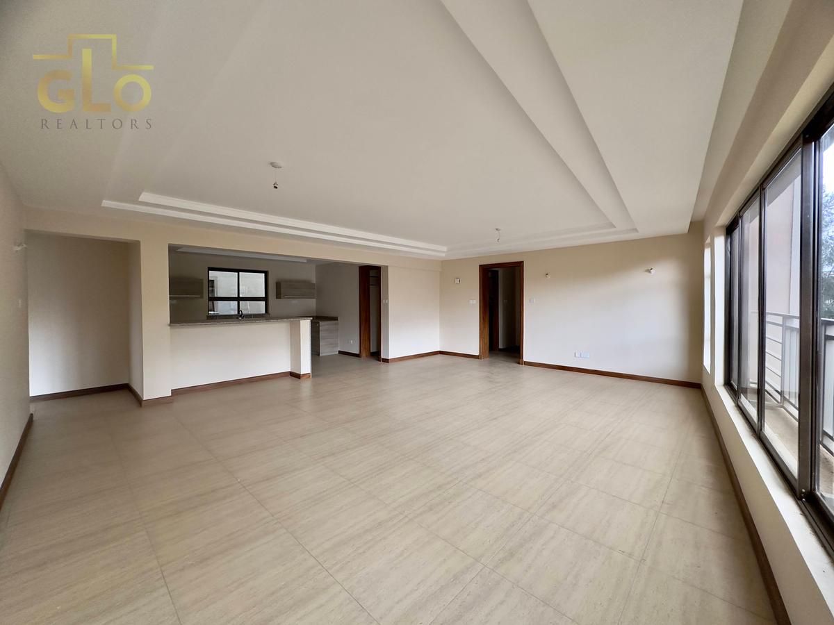 3 Bed Apartment with En Suite in Kileleshwa - 1