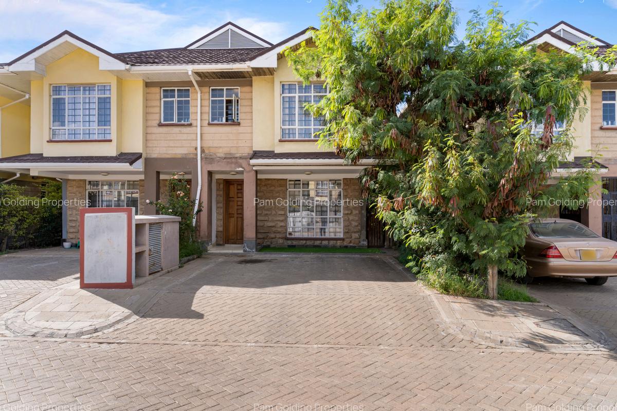 3 Bed House with En Suite at Mombasa Road - 2