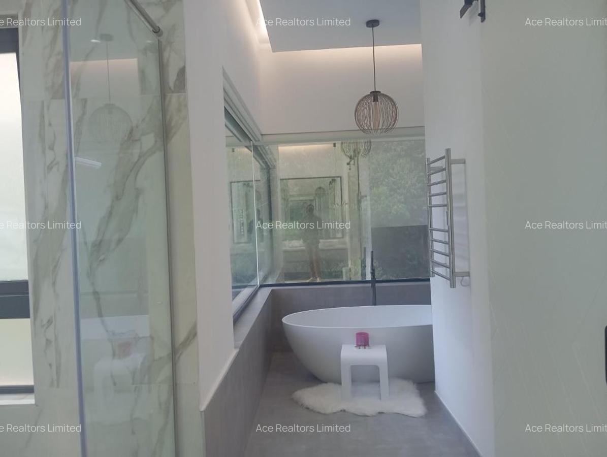 5 Bed Villa with En Suite at Tigoni Limuru Road - 11