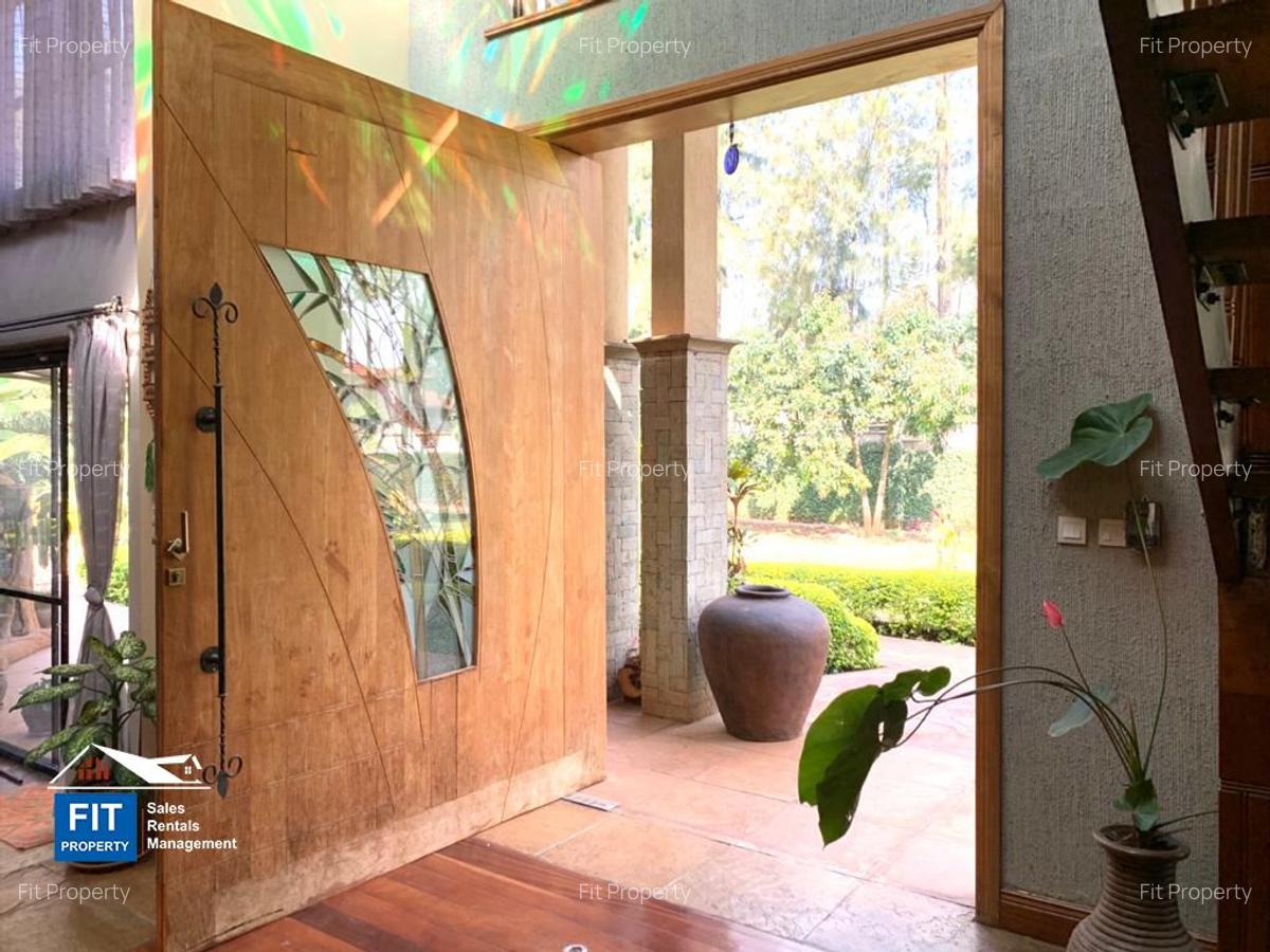 5 Bed House with Staff Quarters at Nairobi - 3