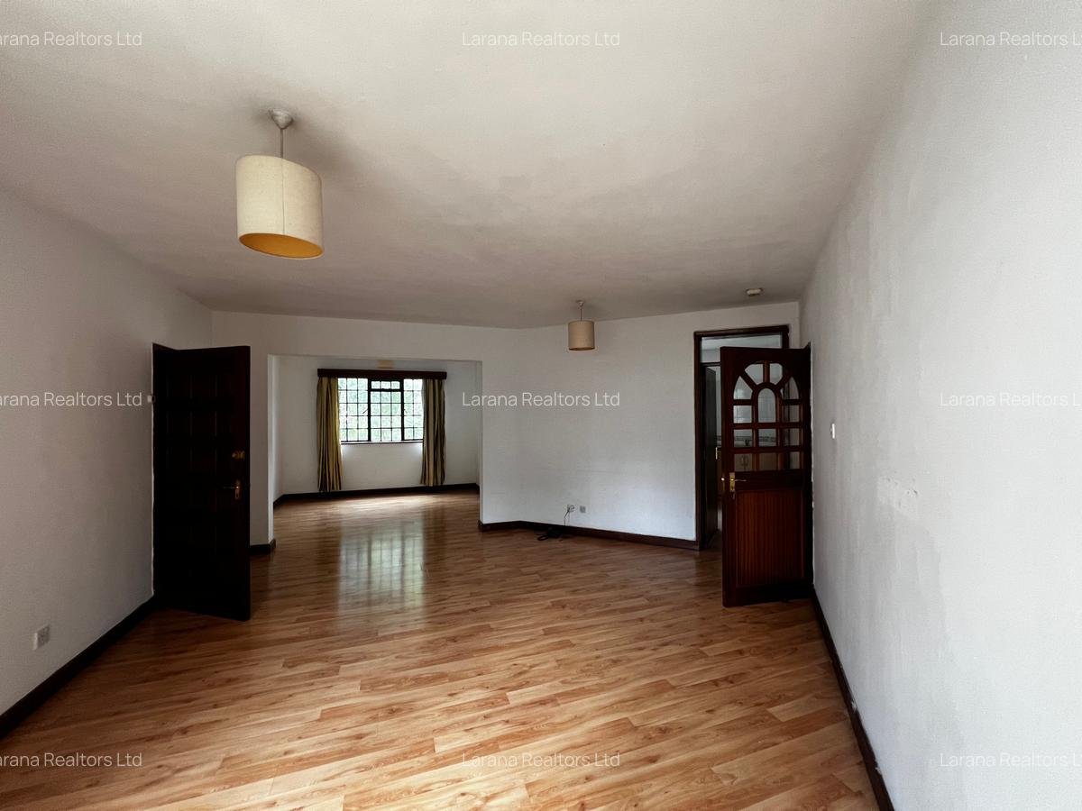 3 Bed Apartment with Swimming Pool at Lower Kabete Rd - 3