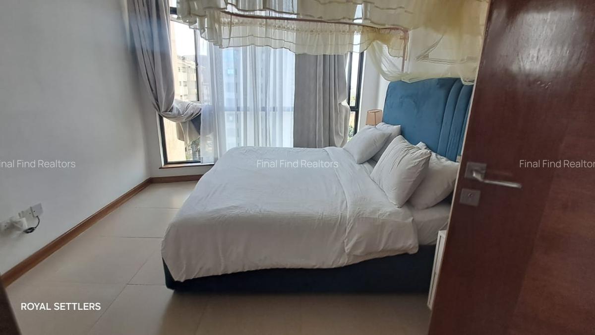 Furnished 2 Bed Apartment with Backup Generator in Westlands Area - 13