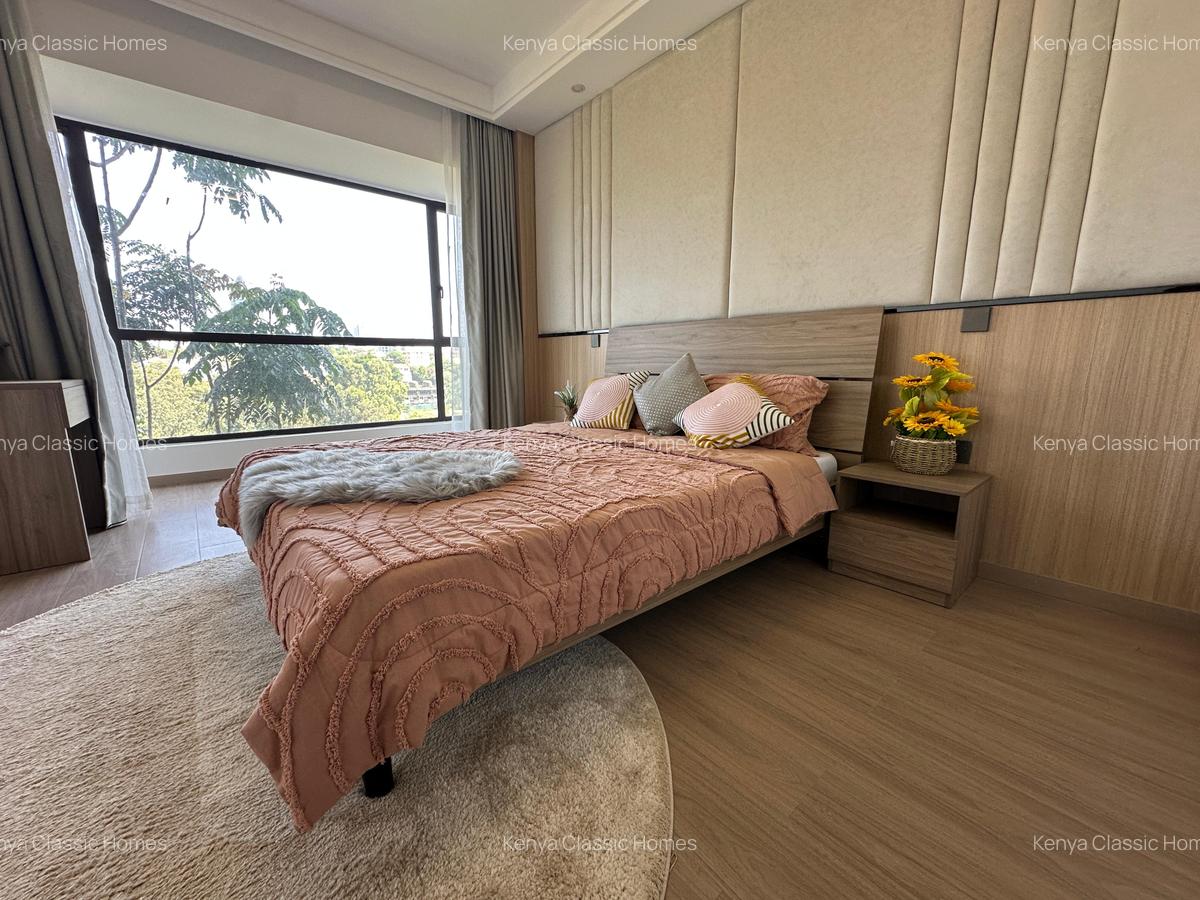 3 Bed Apartment with En Suite at Riverside Drive Nairobi - 9
