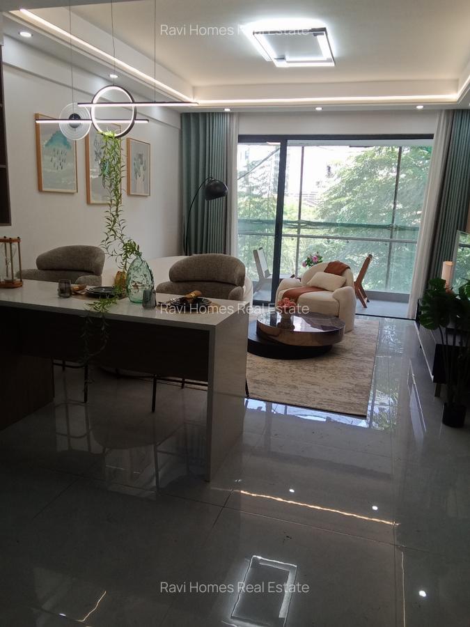 3 Bed Apartment with En Suite at George Padimore - 1