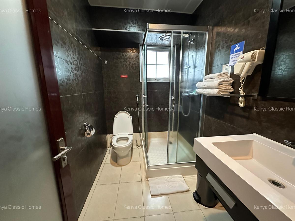 Serviced 2 Bed Apartment with En Suite at Westlands - 10