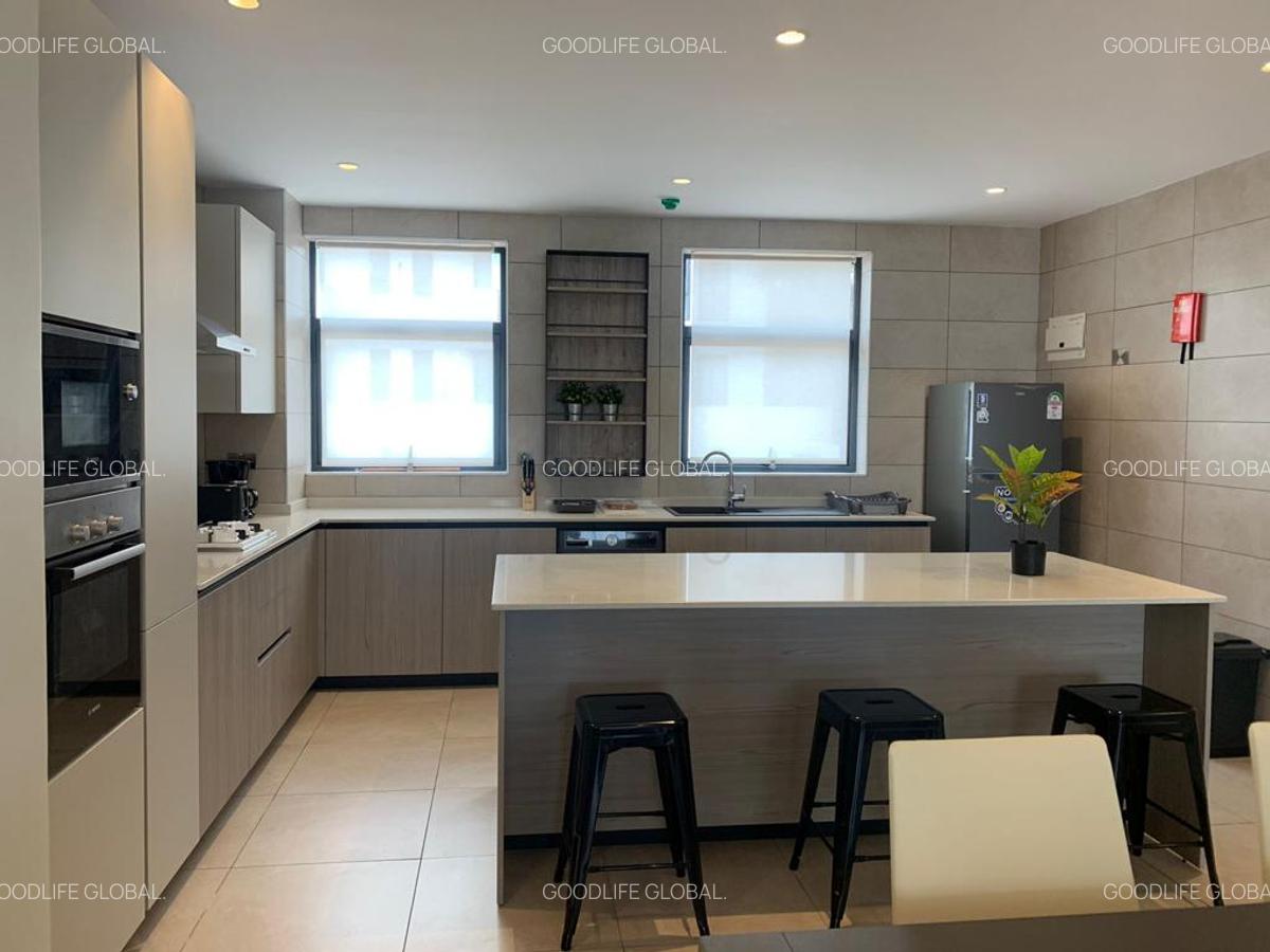 Furnished 2 Bed Apartment with En Suite at Kitisur - 3