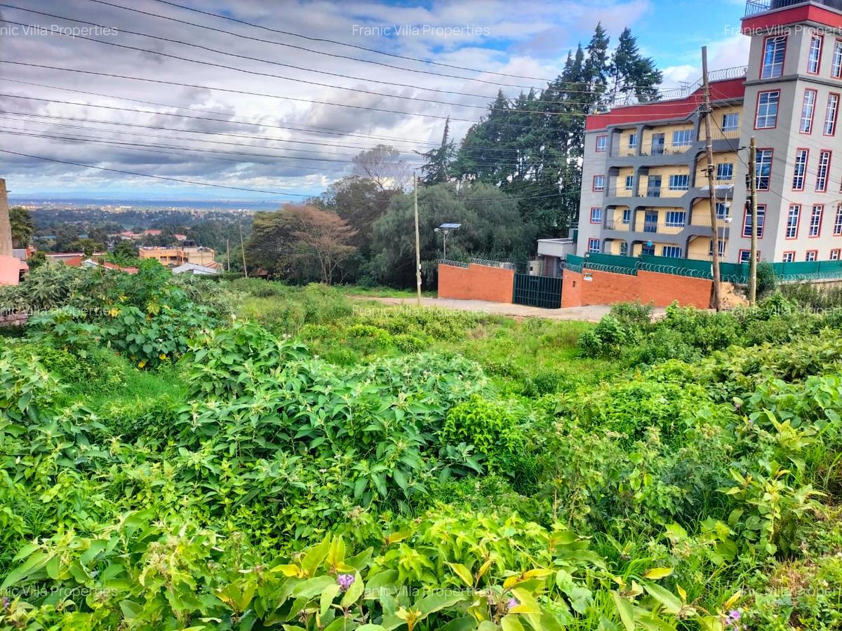 Land in Kikuyu Town - 7