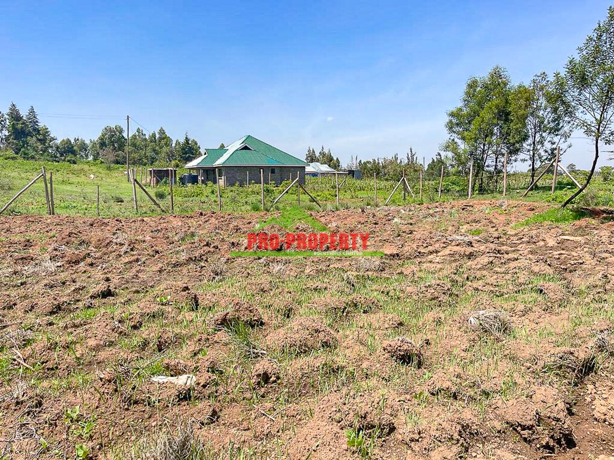 0.05 ac Residential Land at Kamangu - 1