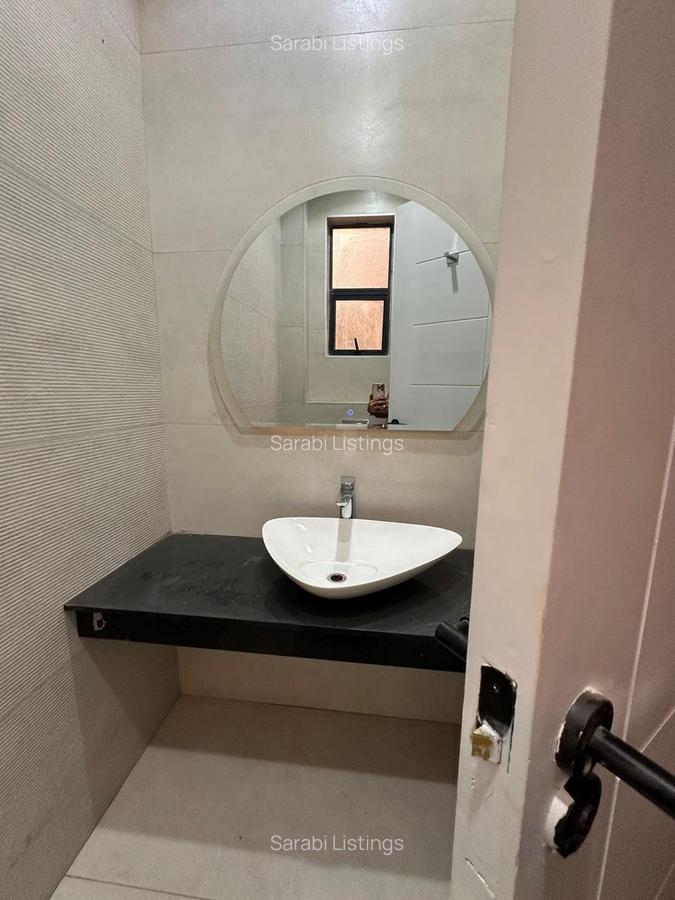 4 Bed Townhouse with En Suite in Lavington - 4