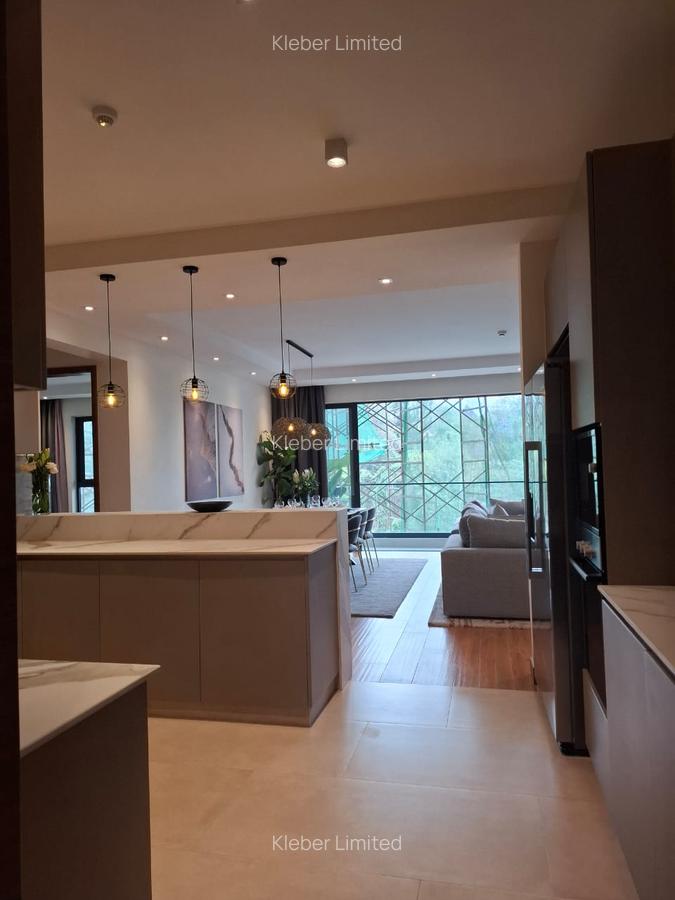 1 Bed Apartment with En Suite in Riverside - 4