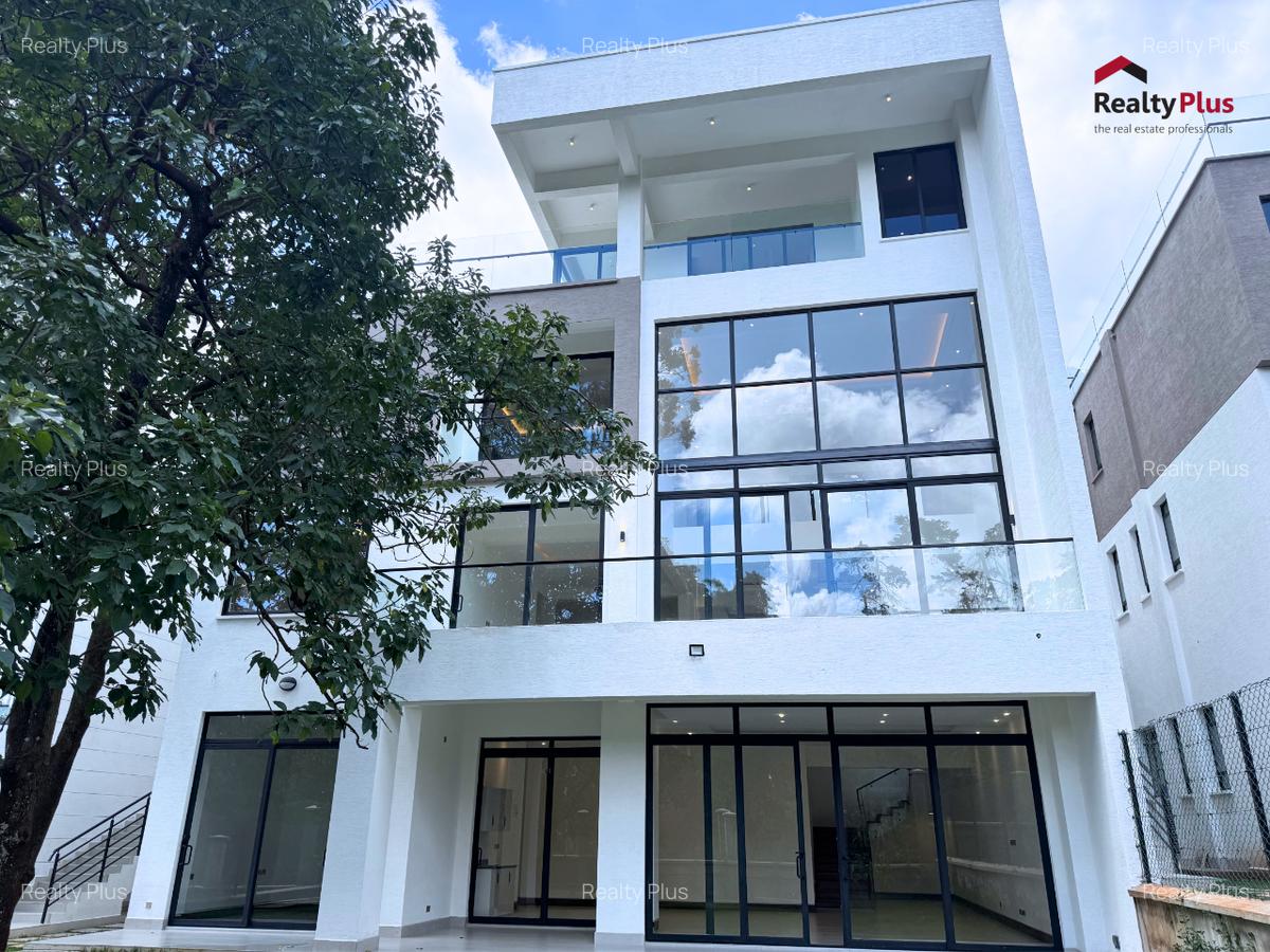 6 Bed Villa with En Suite at Peponi Road - 2