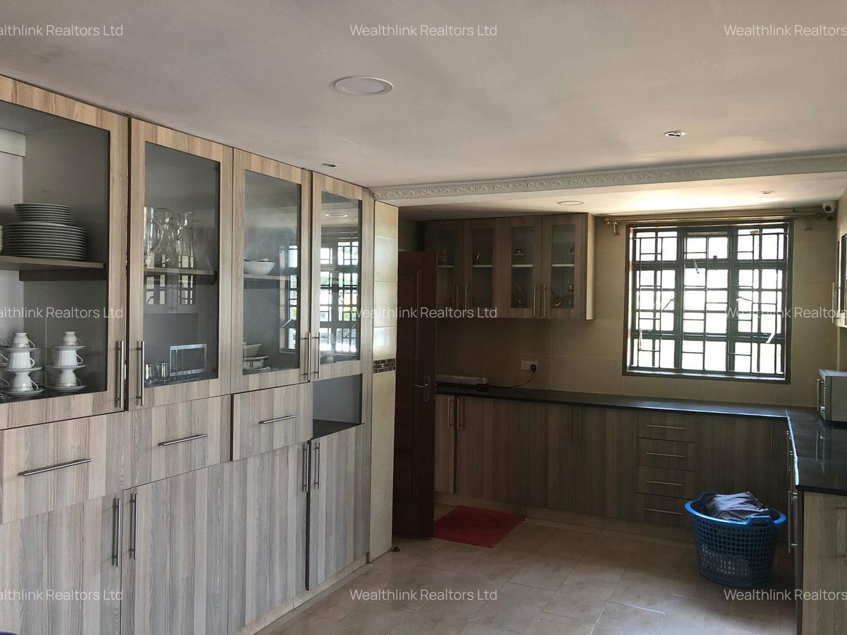 6 Bed House with En Suite at Karen - 7