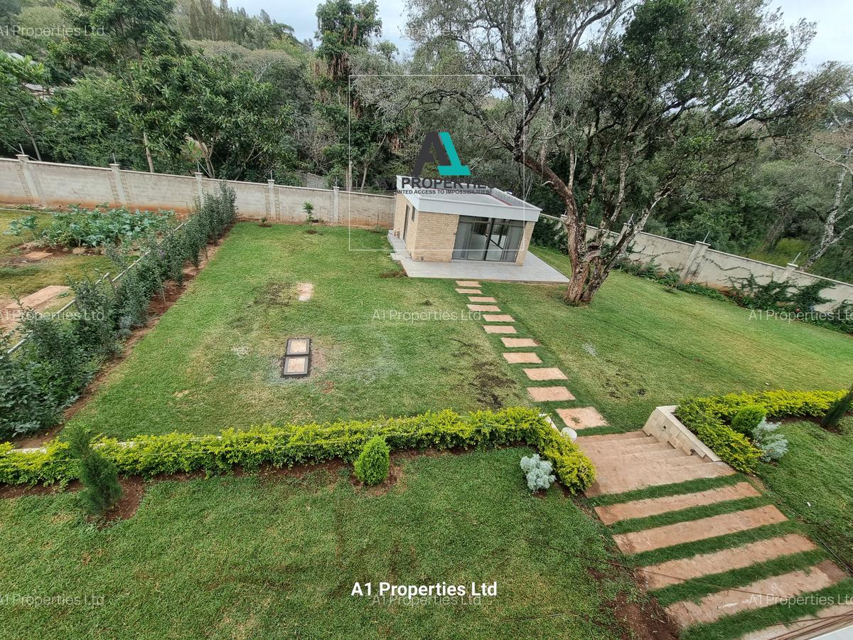 5 Bed Townhouse with En Suite in Karen - 6