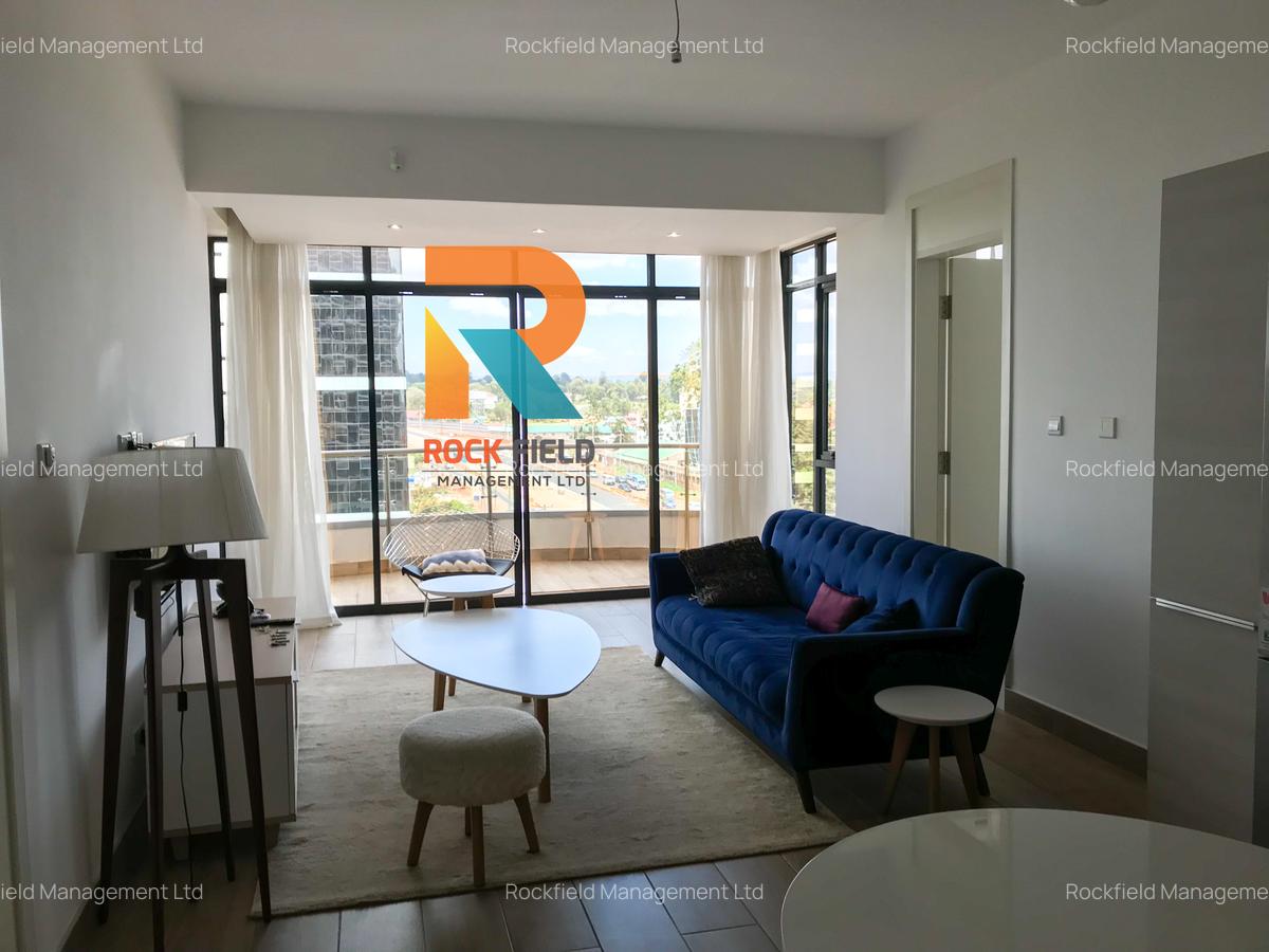 Furnished 2 Bed Apartment with En Suite at Muthangari Drive - 20