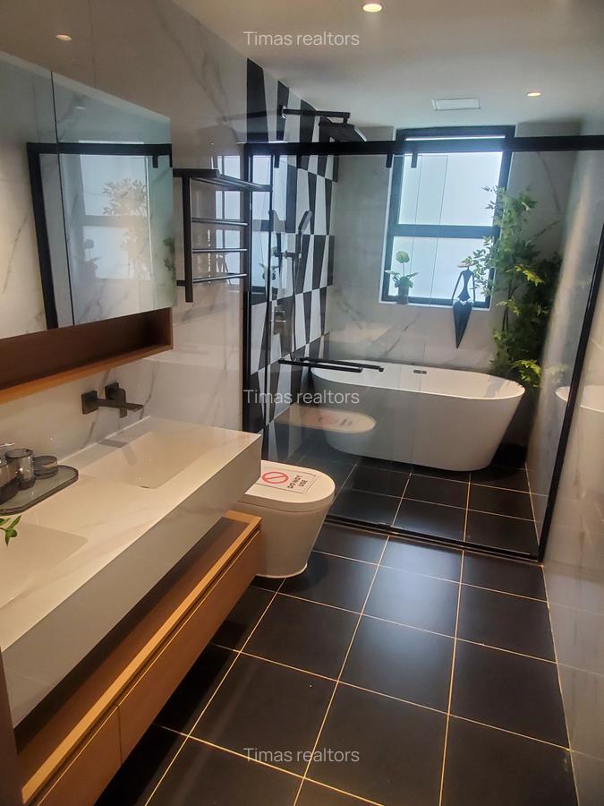 4 Bed Apartment with En Suite at Westlands - 14
