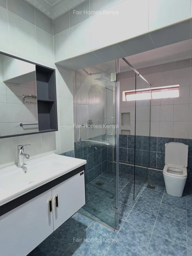 4 Bed Townhouse with En Suite at Riara Road - 14