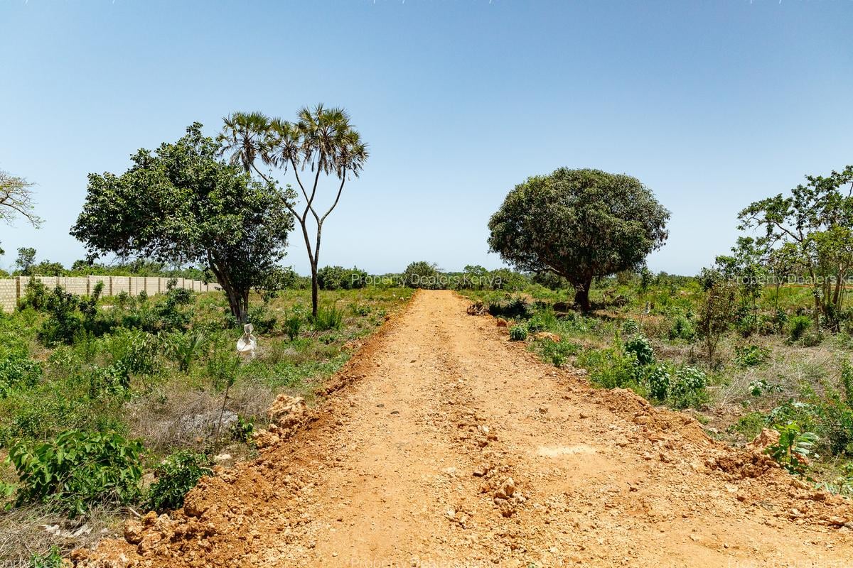 Residential Land at Beach Road - 3