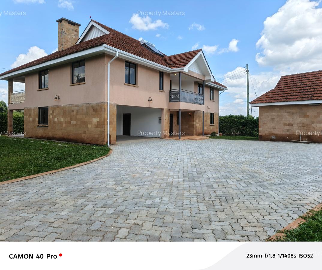 4 Bed House with En Suite at Migaa Golf Estate - 18