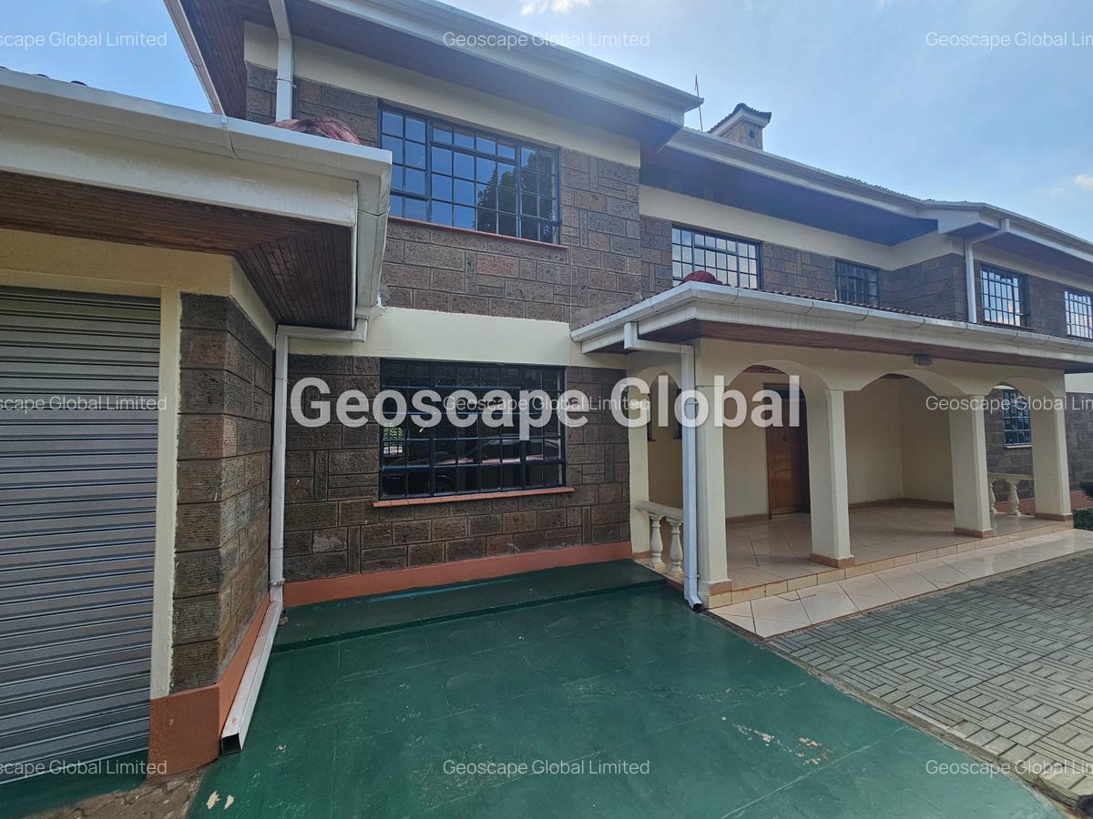 5 Bed House with En Suite in Runda - 7