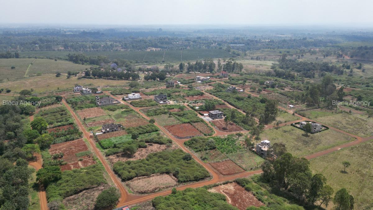 Residential Land at Juja- Gatundu Road - 10