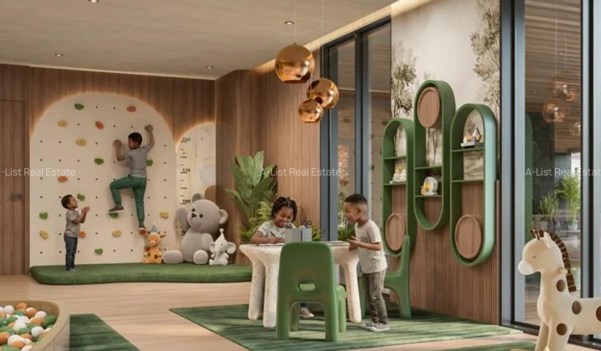 2 Bed Apartment with Swimming Pool at Riverside Drive - 7